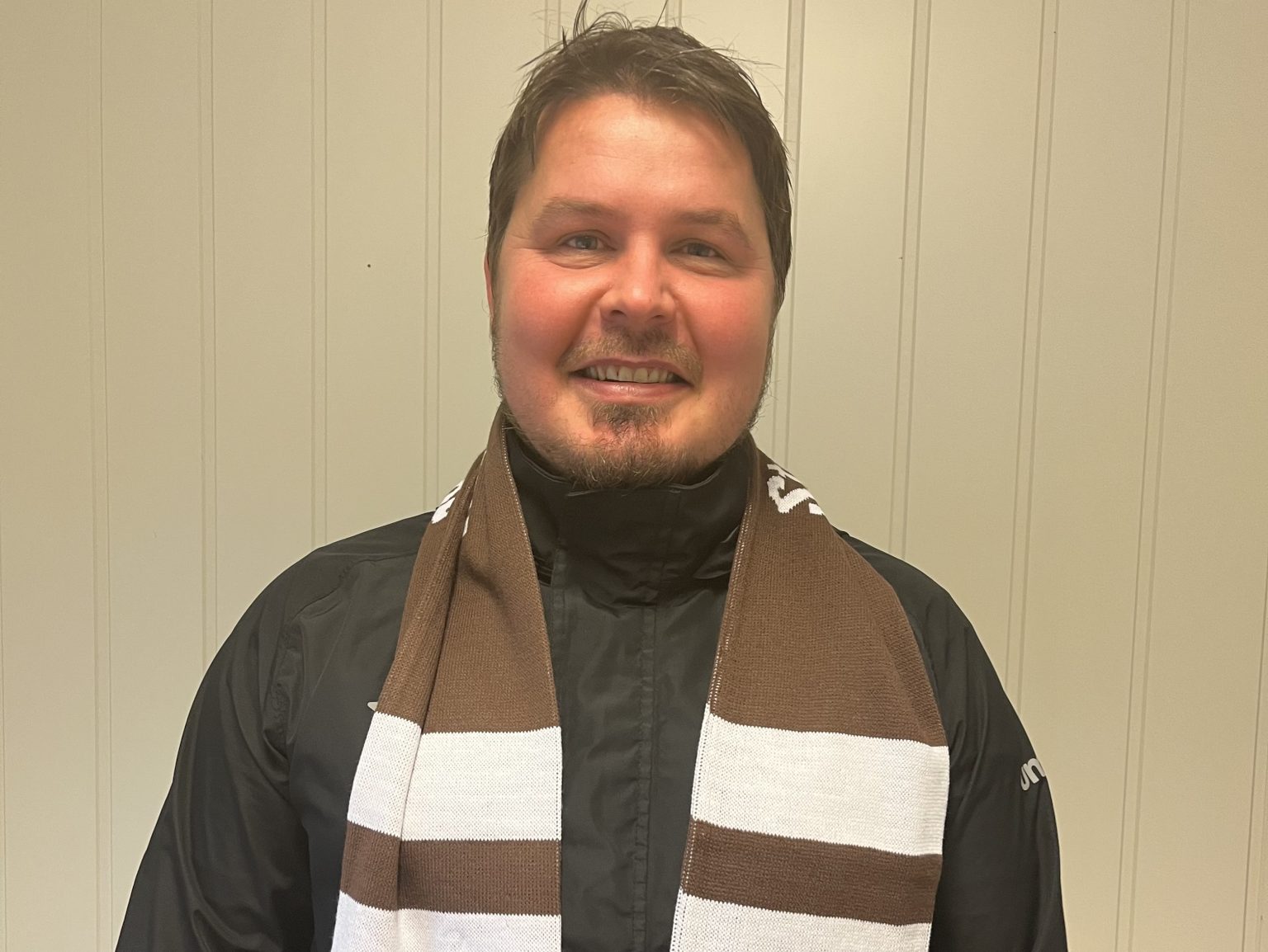 Bjarne starter som sportslig koordinator ogtrenerveileder i